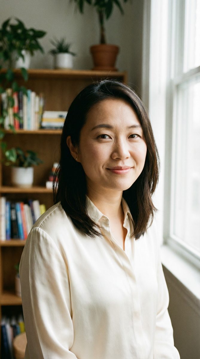 海角网社区心理顾问苏雅琳