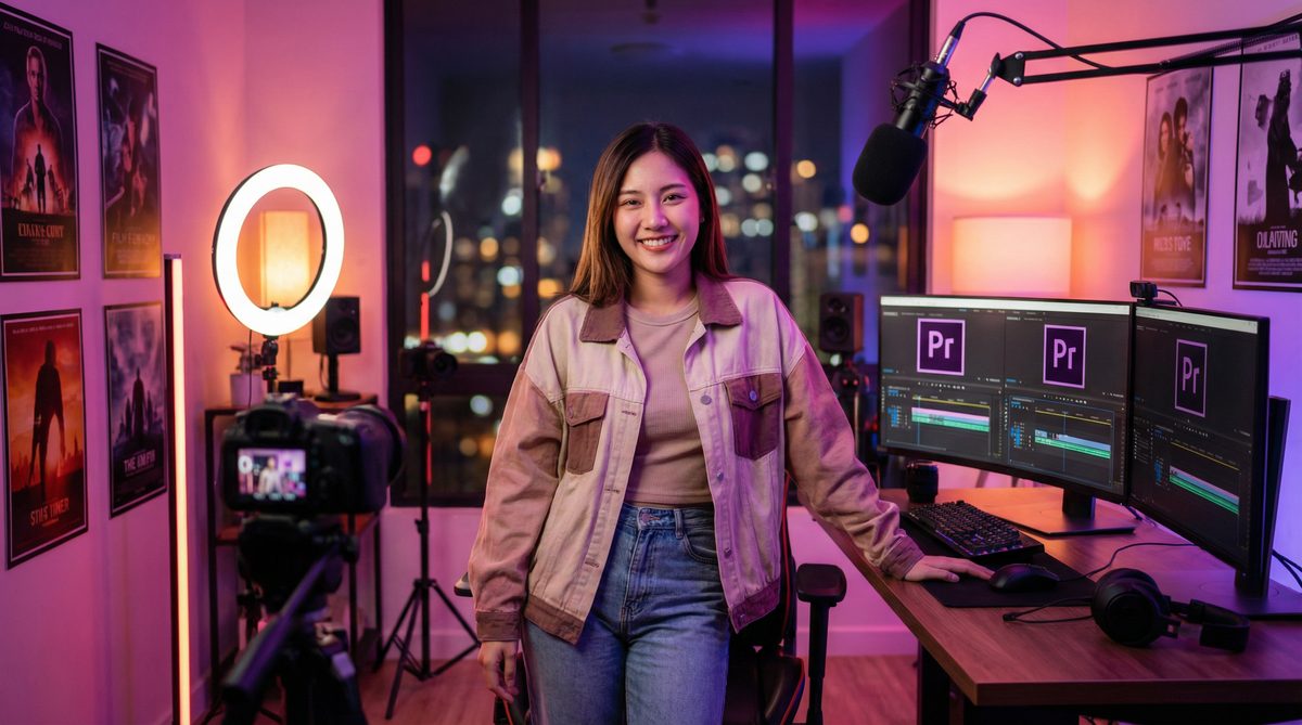 海角网视频创作工作室